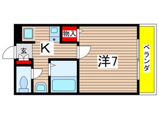 ＷＯＷハウスの物件間取画像